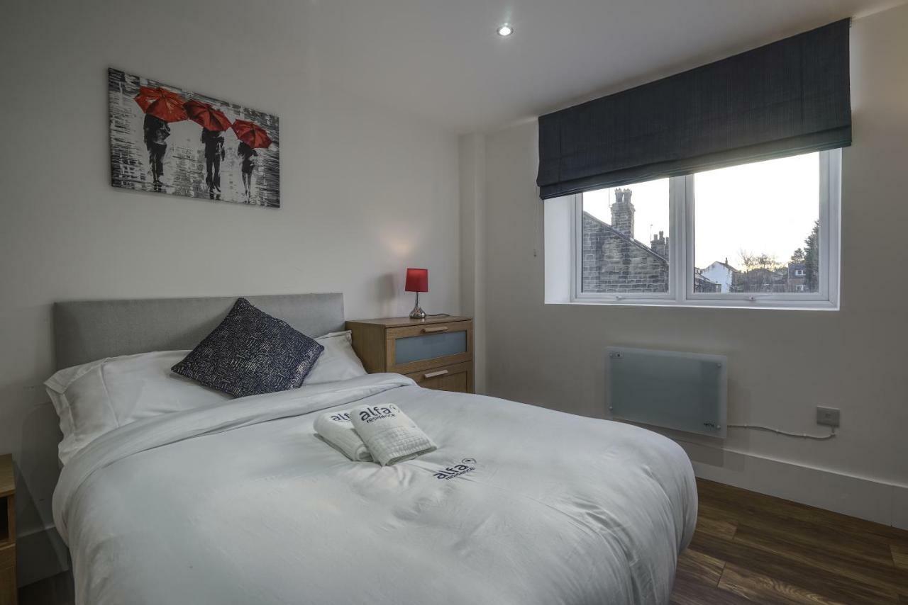 Alfa Apartments, Quarry Court, High Street, Morley Leeds  Bagian luar foto