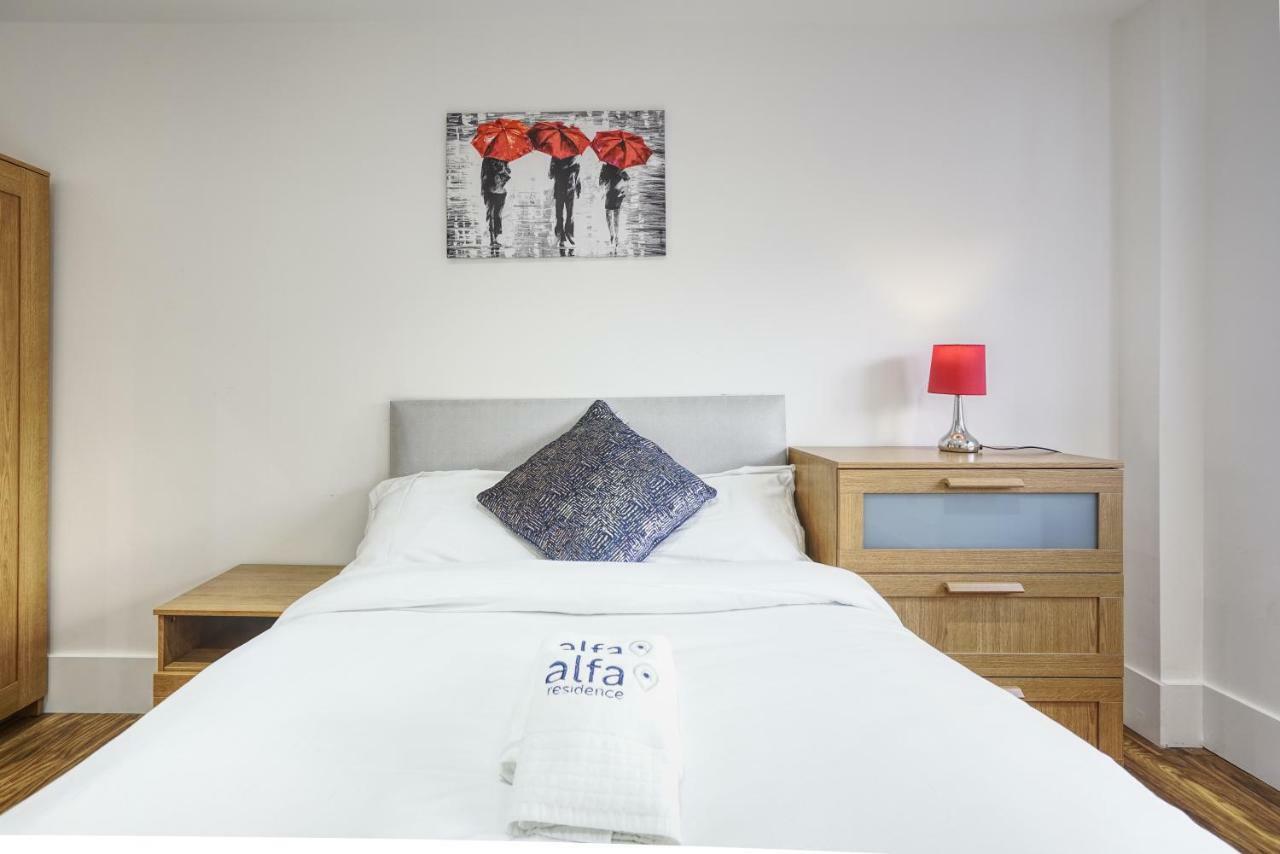 Alfa Apartments, Quarry Court, High Street, Morley Leeds  Bagian luar foto