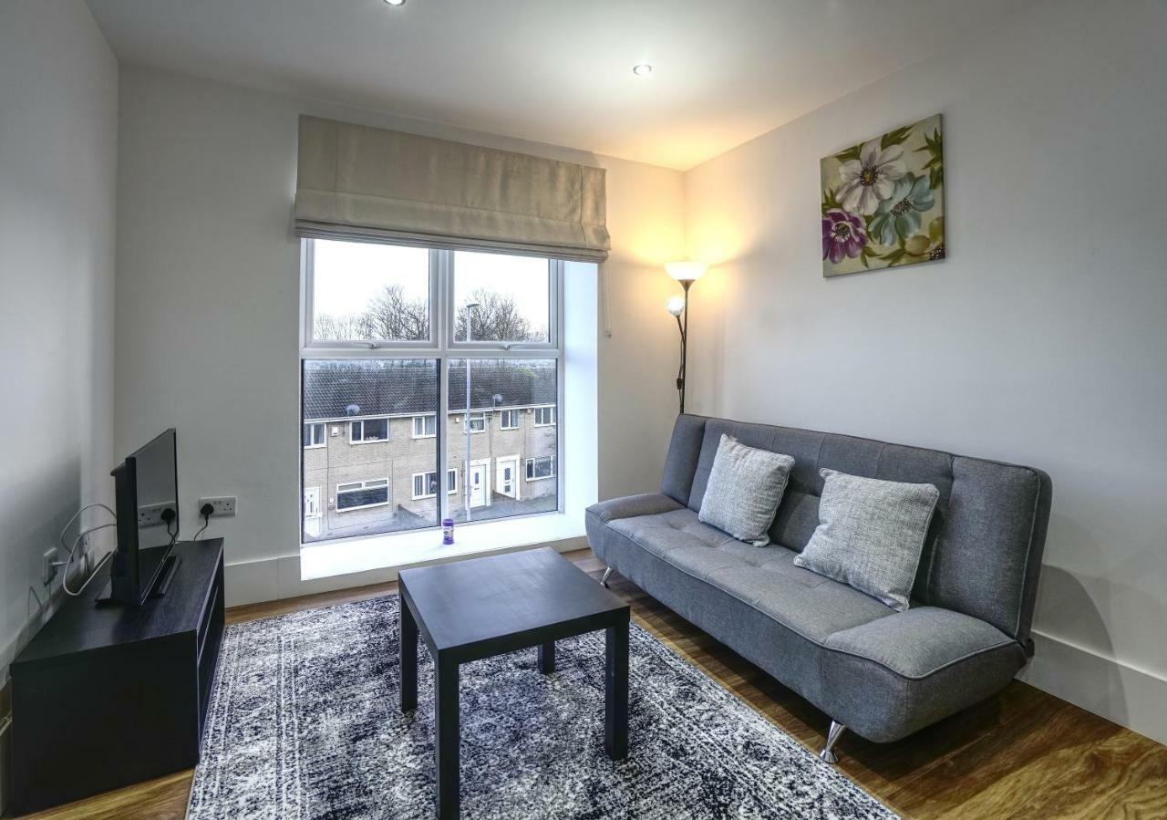 Alfa Apartments, Quarry Court, High Street, Morley Leeds  Bagian luar foto